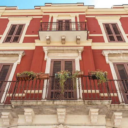 Palazzo Iato Apartment รูติเญียโน ภายนอก รูปภาพ