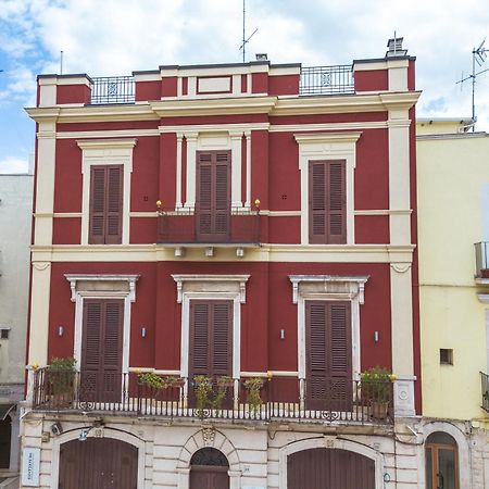 Palazzo Iato Apartment รูติเญียโน ภายนอก รูปภาพ