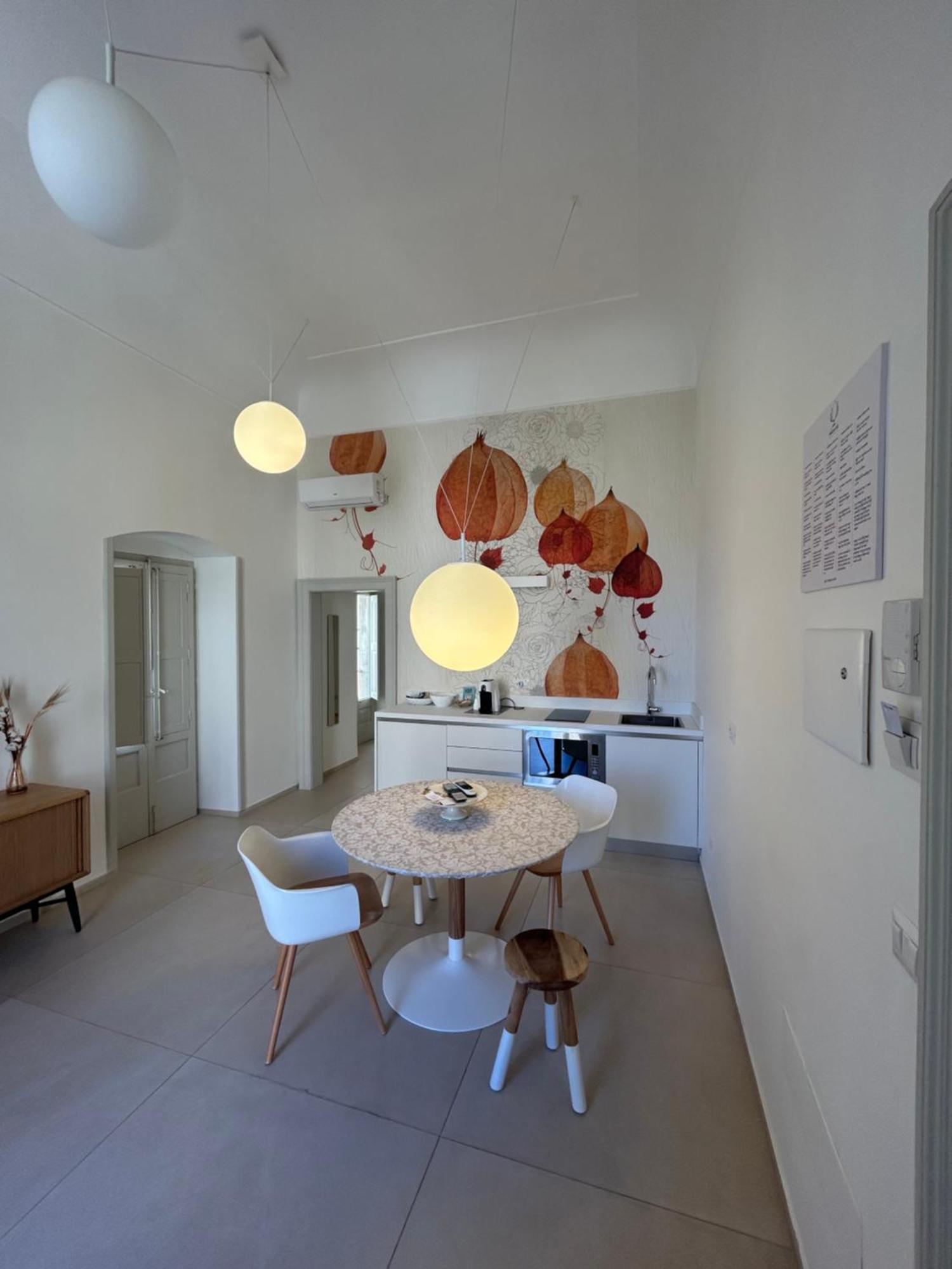 Palazzo Iato Apartment รูติเญียโน ภายนอก รูปภาพ