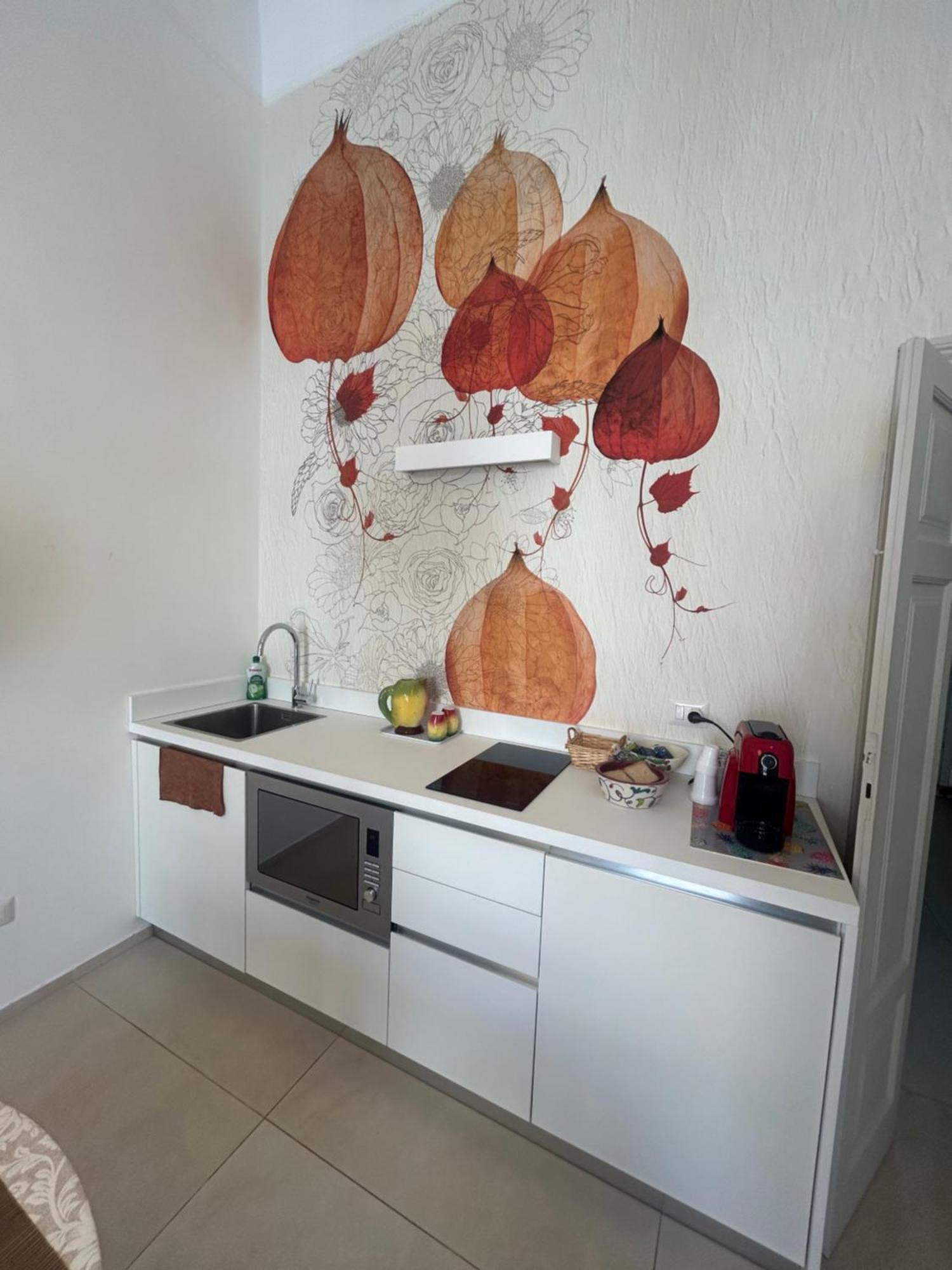 Palazzo Iato Apartment รูติเญียโน ภายนอก รูปภาพ