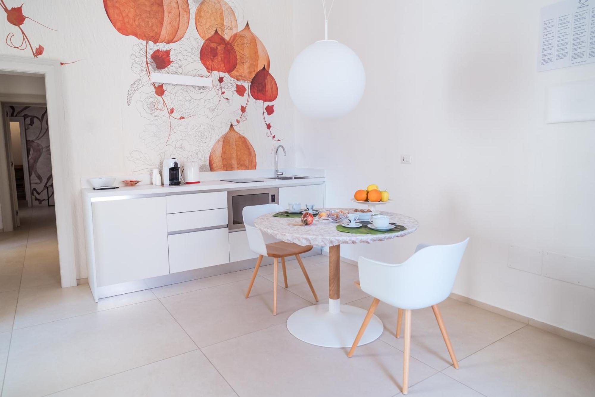 Palazzo Iato Apartment รูติเญียโน ภายนอก รูปภาพ