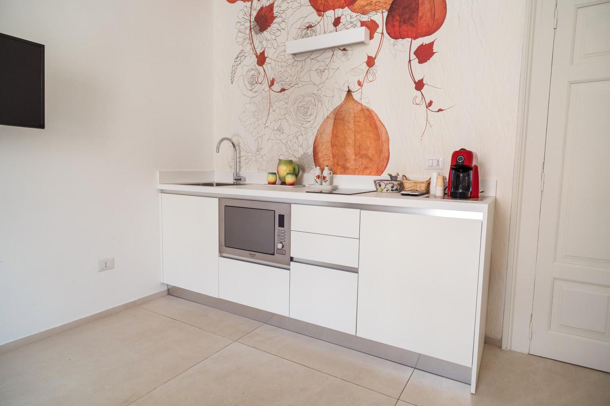 Palazzo Iato Apartment รูติเญียโน ภายนอก รูปภาพ