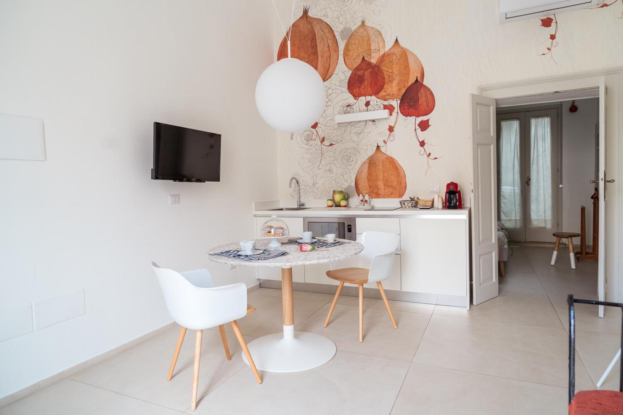 Palazzo Iato Apartment รูติเญียโน ภายนอก รูปภาพ