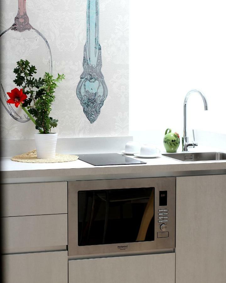 Palazzo Iato Apartment รูติเญียโน ภายนอก รูปภาพ