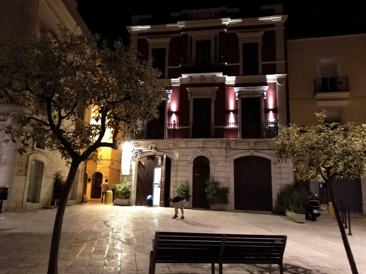 Palazzo Iato Apartment รูติเญียโน ภายนอก รูปภาพ