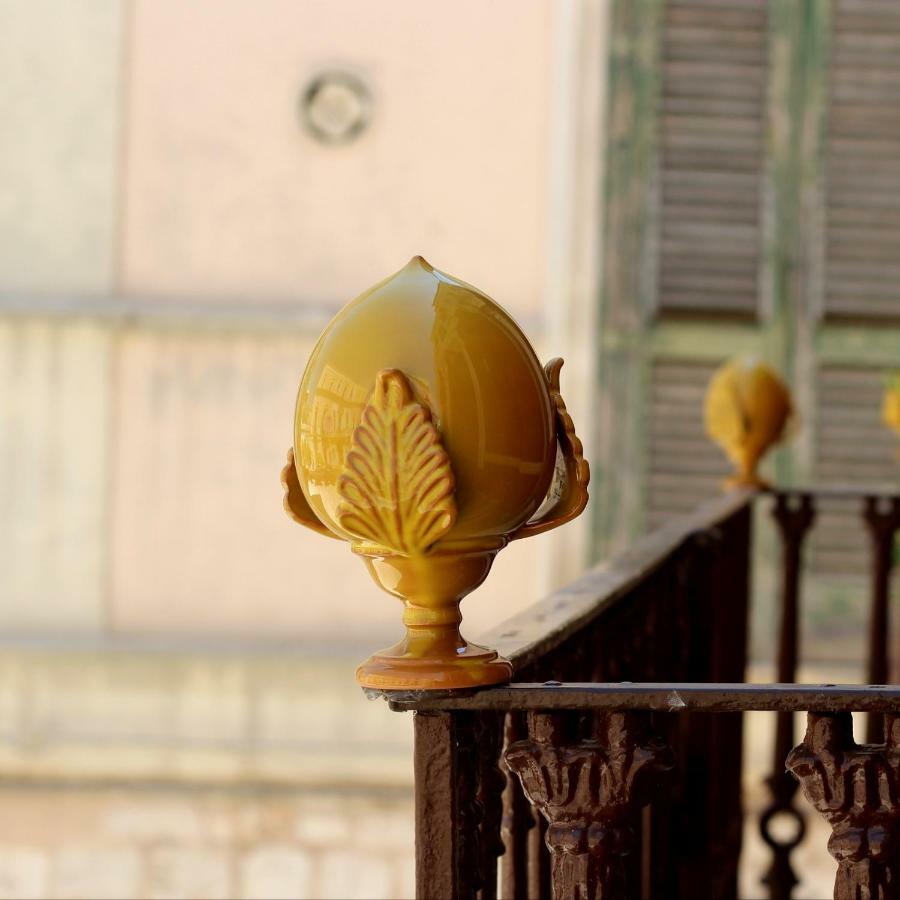Palazzo Iato Apartment รูติเญียโน ภายนอก รูปภาพ
